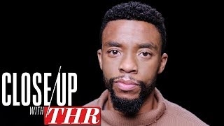 How 'Black Panther' Made Chadwick Boseman "More Idealistic" | Close Up