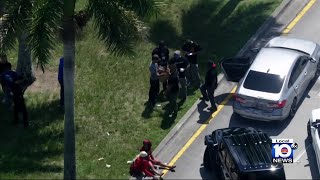 3 arrested during weapons investigation in Miami-Dade