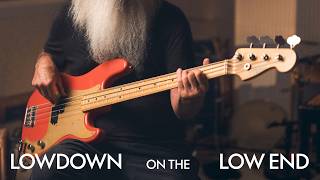 Lowdown on the Low End: Celebrating 75 Years of the Precision Bass | Fender