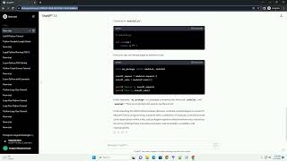 library vs module vs package python