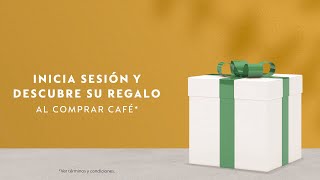 Nespresso - Inicia sesión y descubre su regalo - Dia del Padre 2023 10\