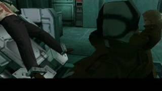 Metal Gear Solid -005- Finding ArmsTech President