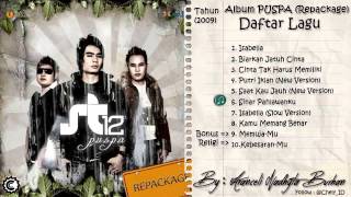 Full Album St12 - Puspa Repackage 2009 Official Hd