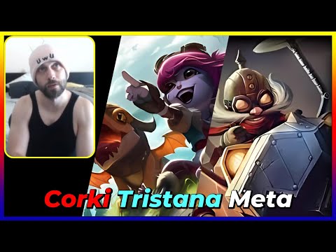 Corki and Tristana are set to make major changes after making their LoL pro game 'boring'