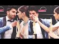 Ranveer Singh & Deepika's ROMANTIC Moments During IIFA Awards 2016 Interview