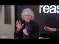 What went wrong at Harvard  Steven Pinker  The Reason Interview With Nick Gillespie