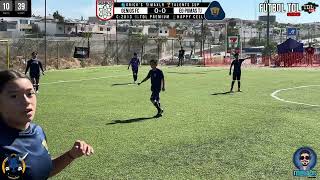 Genios FC vs EP Pumas - Talents Cup Cat: 2013