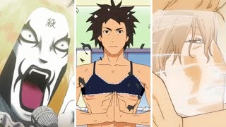 WTF Funny Anime Moments You Can’t Unsee