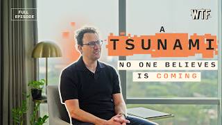 The AI Tsunami is Here & Society Isn't Ready | Dario Amodei x Nikhil Kamath | People by WTF