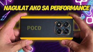 POCO X7  : GAMING TEST HINDI KO INAASAHAN TO!