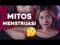 5 MITOS MENSTRUASI YANG MASIH DIPERCAYA‼️😯