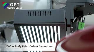 P5: 2D Car Body Paint Defect Inspection
