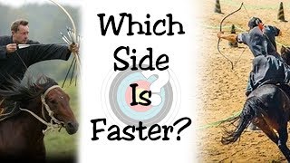 Archery & Speed Shooting: Which Side is Faster?