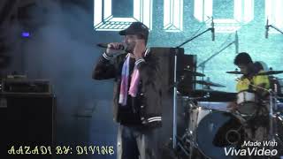Divine-Azadi full song|GULLY BOY TRAILER BACKGROUND SONG