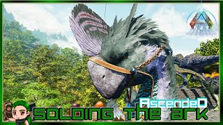 Deep Dive into Raising Babies and Gigantoraptor Imprinting - Soloing the Ark Ascended 57