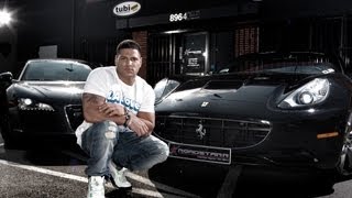 Ronnie Ortiz-Magro - The DUB magazine Project