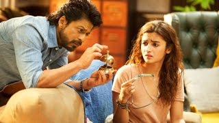 Song of 'Dear Zindagi' - 'Just Go To Hell Dil' Released | New Bollywood Movies Songs 2016