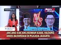 Ancang-Ancang Ridwan Kamil Hadang Anies Baswedan di Pilkada Jakarta