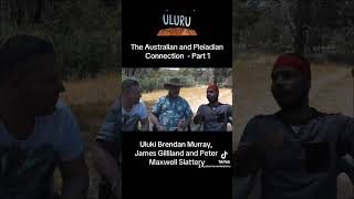 The Australian and Pleiadian Connection - Part 1 #extraterrestrial #spirit #pleiades