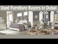 Used furniture buyers in Dubai