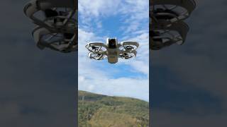 DJI NEO - ROCKET TEST