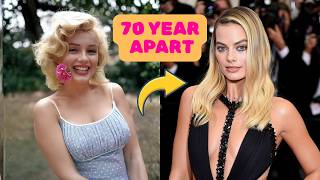 Hollywood Goddesses: A Shocking Look at Their Evolution | Then vs Now (1950–2025) 🤩