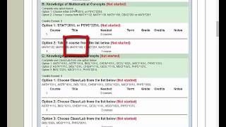 Program Evaluation Part 2 Core Curriculum 2015