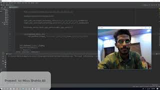 Eyes detection by using python | dlib | opencv | by hamza
