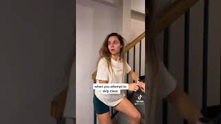 When You Attempt To Skip In Gym Class & It Goes WRONG