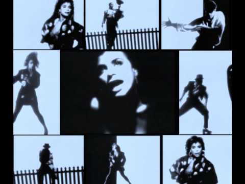 Paula Abdul Straight Up 1989 Music Geraeye