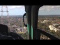 landing at tcn 9 television studio willoughby sydney