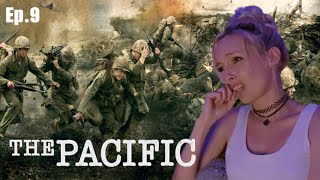 First Time Watching The Pacific - Episode 9 Reaction