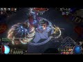 poe tourist uber killer build showcase not a guide uber cortex