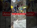 white kabootar Amaranth #amarnathyatra #amarnathyatra2023 #amarnath #holycave #bababarfani #baltal