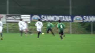 Real Borgosatollo vs Bagnolese - I° TEMPO - giovanissimi prov.'98-'99  gir.E - HD