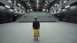 余安安 Candice Yu 《一個邀請：人約吉場後》 An Invitation: On Empty Theatre