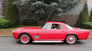 1961 Maserati 3500GT  # 22767