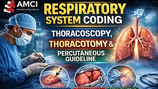 Respiratory Coding: Must-Know Guidelines