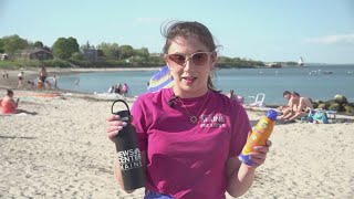 Record heat updates from the beach: will it last through the holiday weekend?