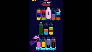 Magic Sort Level 439 Easy Game Solution Walkthrough