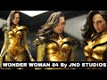 UNBOXING HYPER REALISTIC SILICONE STATUE WONDER WOMAN 84 GAL GADOT by JND STUDIOS!! 35 JUTA MAN!!!!!