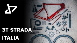 DREAM BUILD ROAD BIKE - 3T Strada Italia