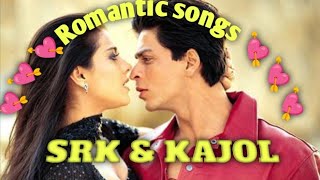 TOP ROMANTIC SONGS OF SHAHRUKH KHAN | EVERGREEN HIT SONG...Romance like SRK | Mashup | Shah Rukh Khn
