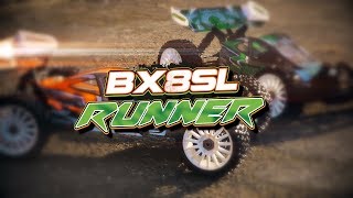 BX8SL RUNNER // Hobbytech