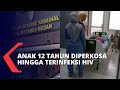 Miris! Ini Kronologi Seorang  Anak di Medan yang Diperkosa Sejak Usia 7 Tahun Hingga Mengidap HIV