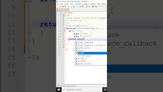 Print Table Of The Given Number By Recursion In Php
