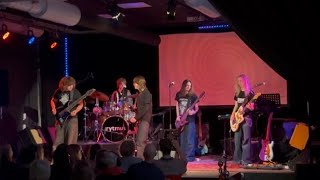 Number one hypocrite - Dystopia (full band cover) (LIVE)