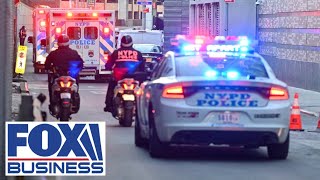 Armed migrants carjack NYPD officer at gunpoint in Harlem