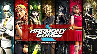 Harmony Games OG - Le dernier Harmony Games de l'histoire