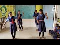 video aaja maja marle rangrasiya आजा मजा मार ले by kiran and poonam bts school mats